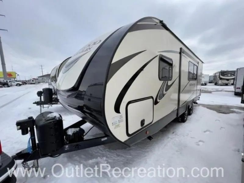 2021 Forest River surveyor 252rble