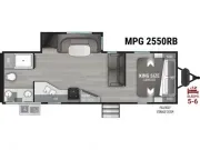 new Travel Trailers Cruiser RV  for sale, in Fargo, ND Thumbnail 2