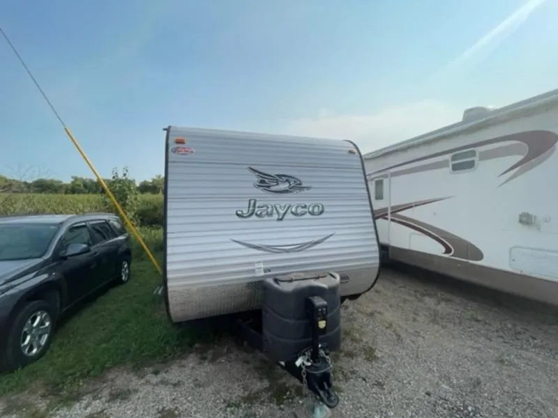 2015 Jayco jay flight 28rbds