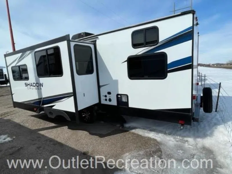 2021 Cruiser RV