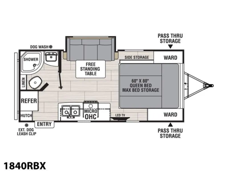 2022 Coachmen RV