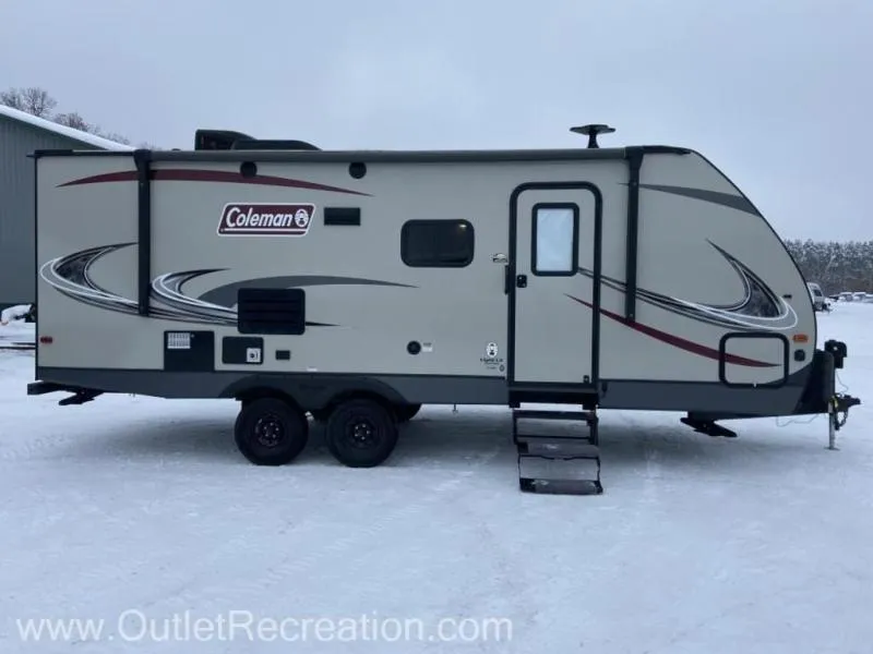 2018 Coleman