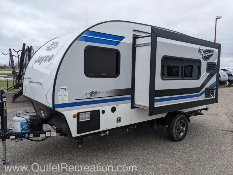 2019 Jayco hummingbird 17rk