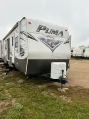 2014 Palomino Puma Park Trailer 39-PQB 