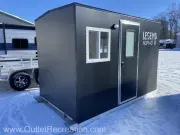 2023 LEGEND OUTDOORS NOMAD SKID HOUSE 6X10 