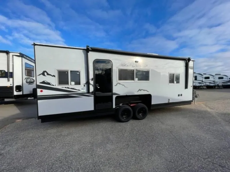 2023 Forest River cherokee grey wolf 21gp