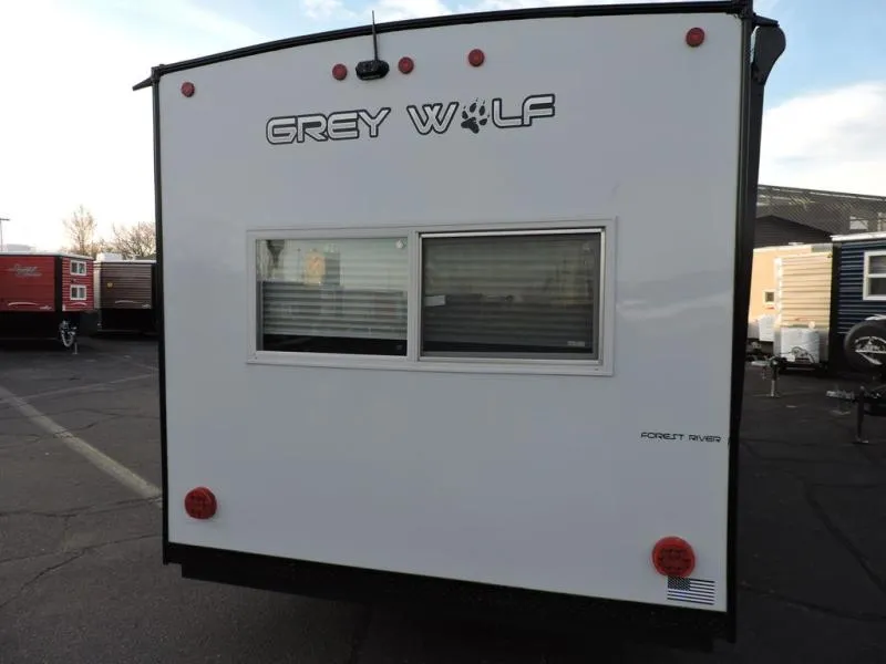 2023 Forest River cherokee grey wolf 17mph