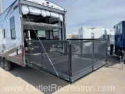new Toy Haulers Cruiser RV  for sale, in Fargo, ND Thumbnail 10