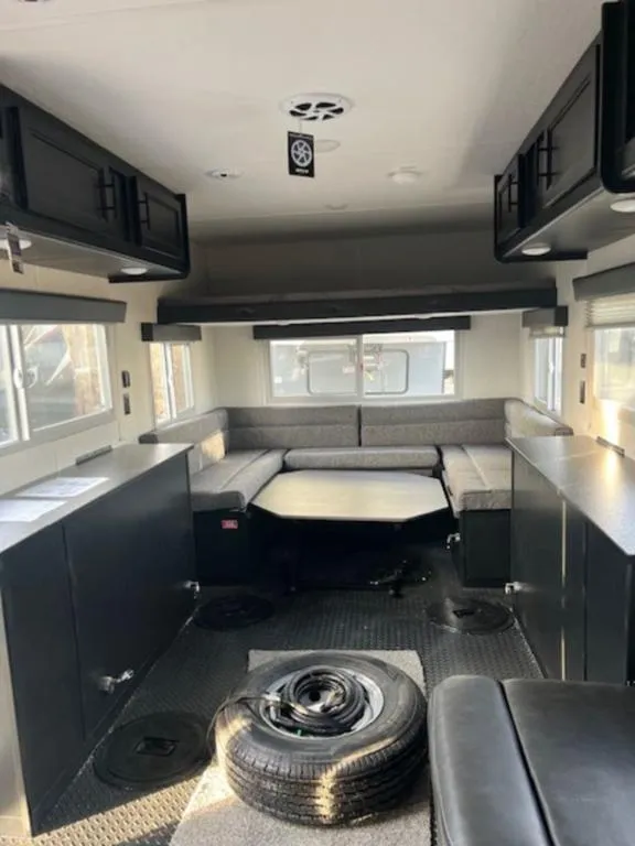 2023 Forest River cherokee grey wolf 17mp