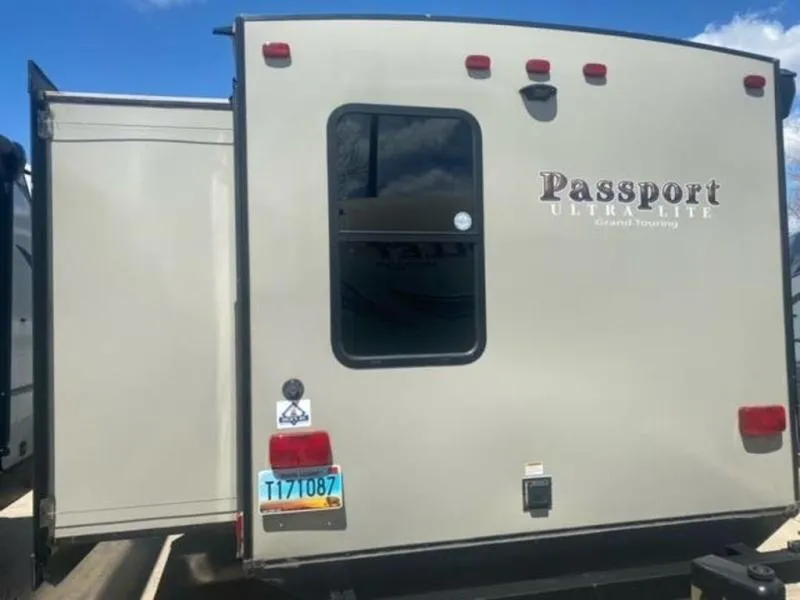 2019 Keystone RV passport 3220bh