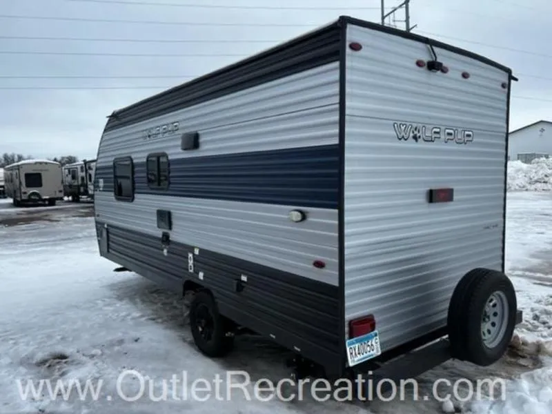 2022 Forest River cherokee 16fq