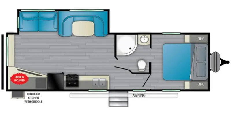 2022 Heartland prowler 276re
