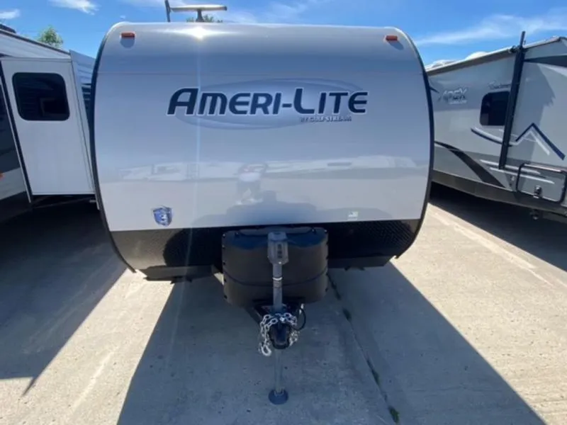 2021 Gulf Stream ameri-lite 218mb