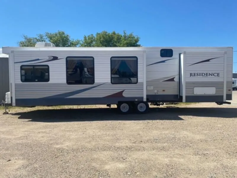 2011 Keystone RV residence 401fe
