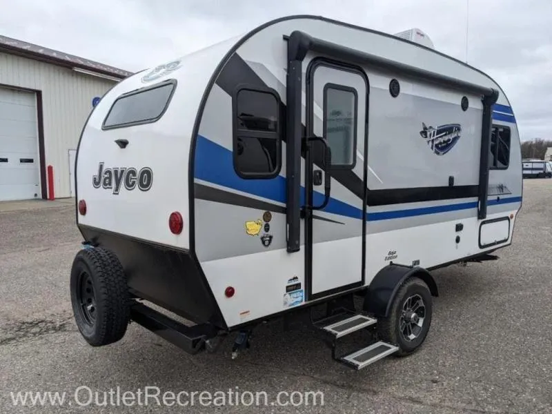 2019 Jayco hummingbird 17rk