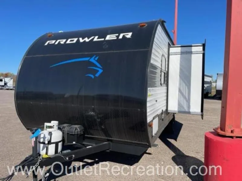 2022 Heartland prowler 181bhx