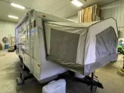 2009 Forest River ROCKWOOD ROO 183 