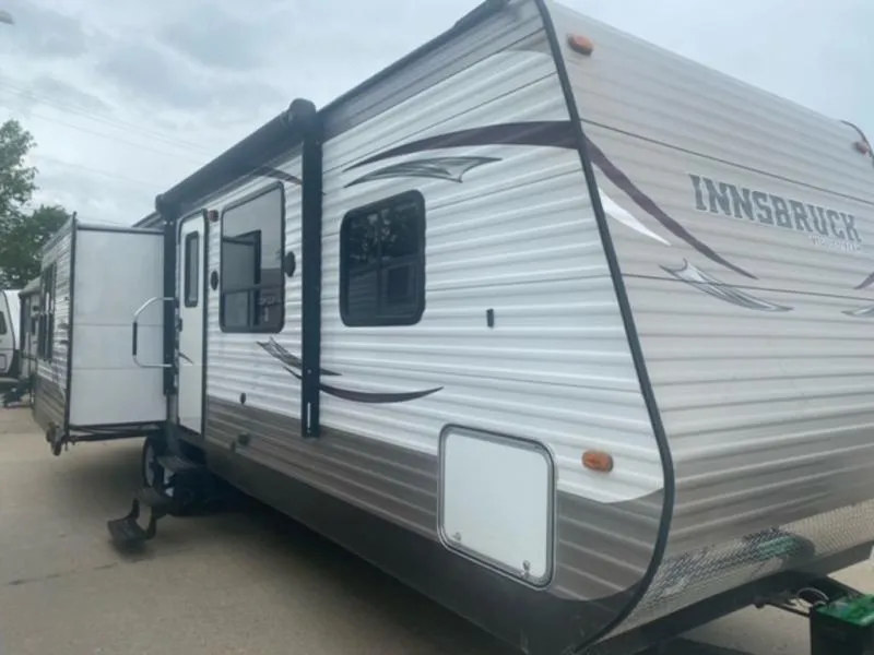 2014 Gulf Stream innsbruck 298isl