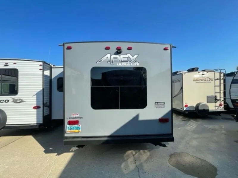 2020 Coachmen RV apex 253rls
