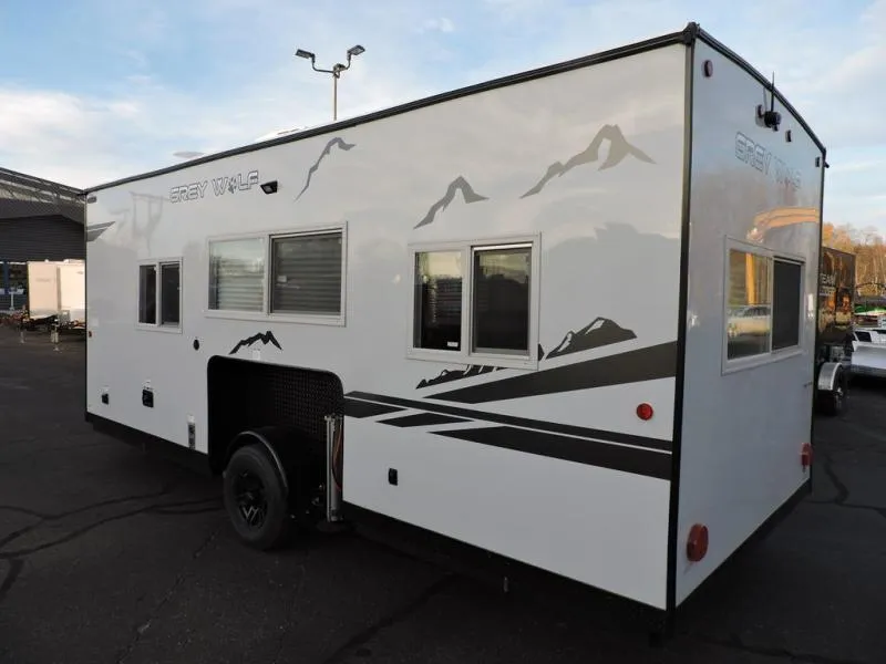 2023 Forest River cherokee grey wolf 17mph
