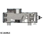 used Travel Trailers Cruiser RV  for sale, in Fargo, ND Thumbnail 2