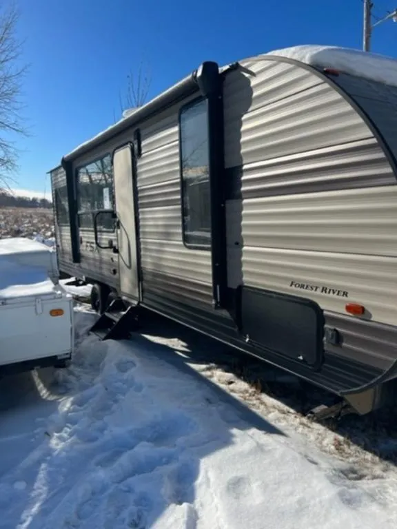 2019 Forest River wildwood 280rt