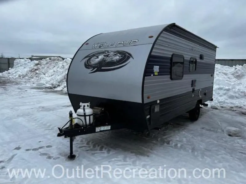 2022 Forest River cherokee 16fq