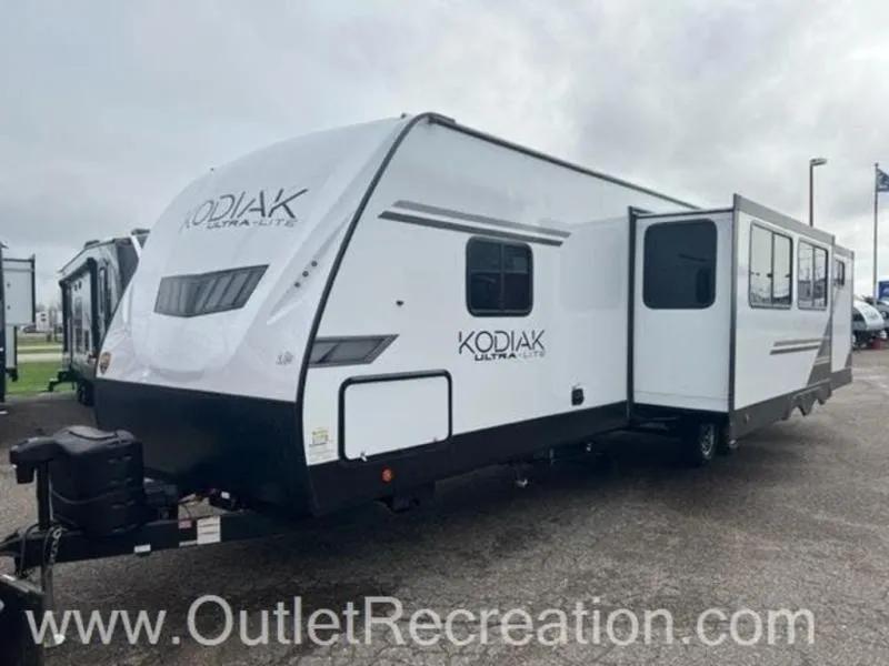 2022 Dutchmen RV kodiak 332bhsl