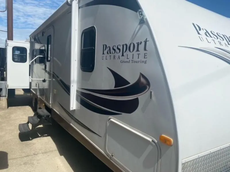 2013 Keystone RV passport 3180re