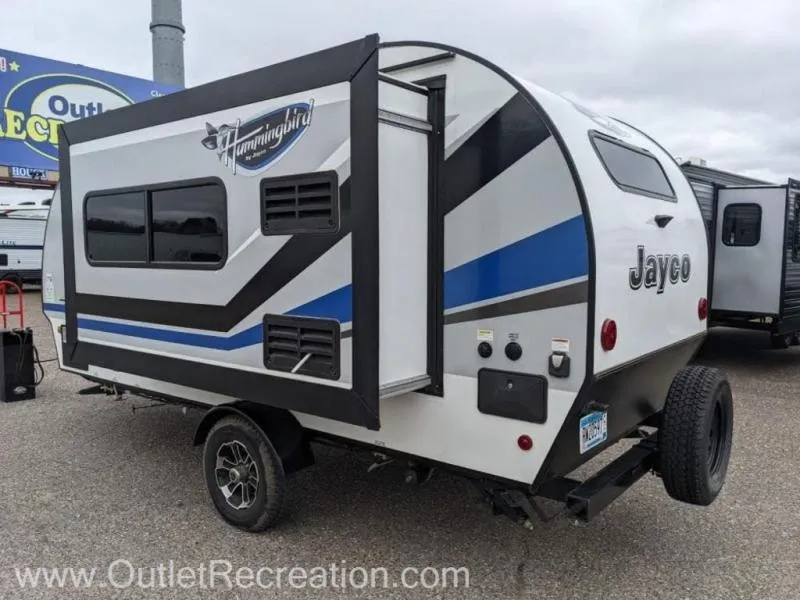 2019 Jayco hummingbird 17rk