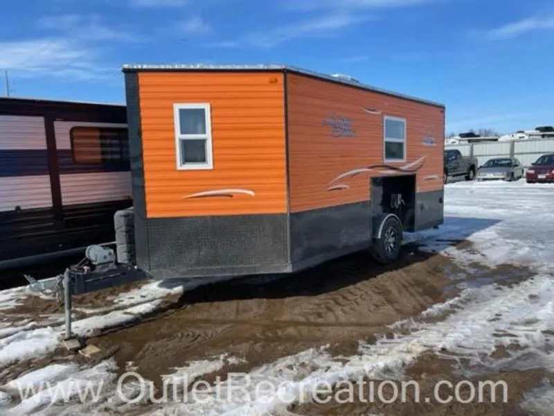 2019 Ice Castle Fish Houses