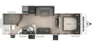 new Travel Trailers Forest River  for sale, in Fargo, ND Thumbnail 2