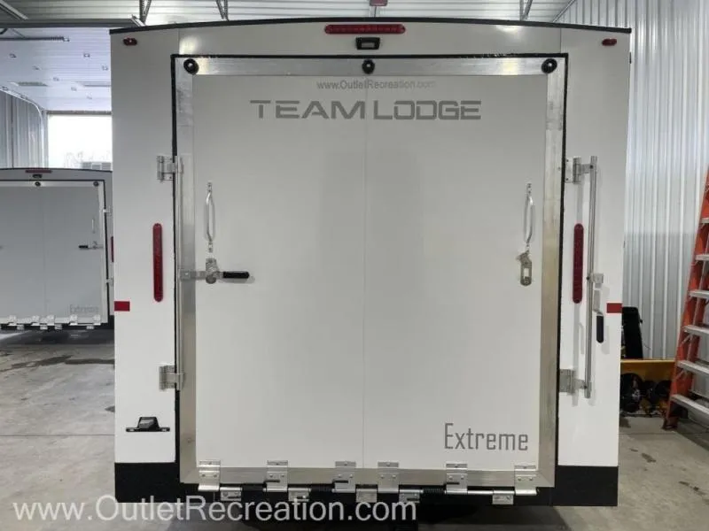 2022 Team Lodge