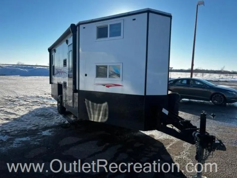 2021 Ice Castle Fish Houses