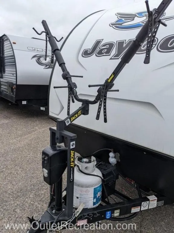 2019 Jayco hummingbird 17rk