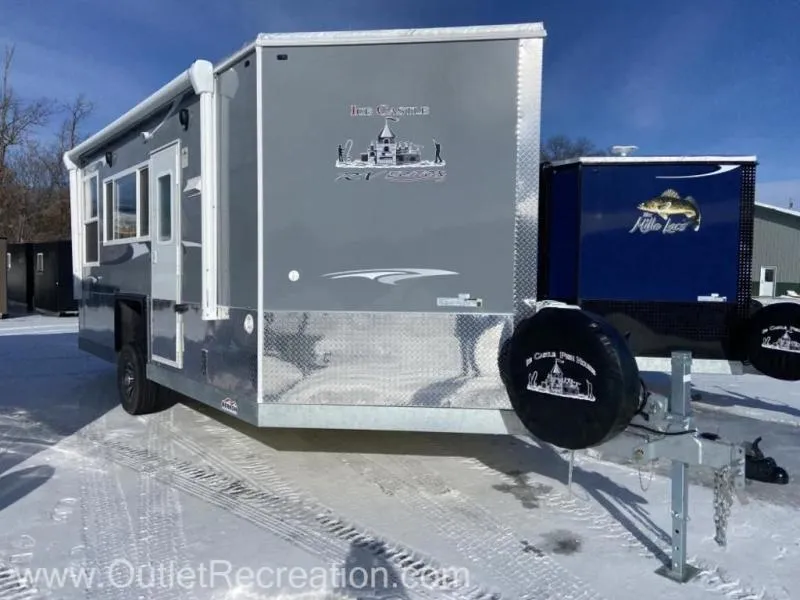 2023 Ice Castle Fish Houses