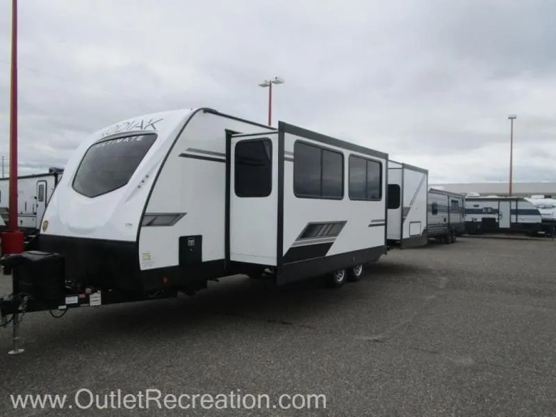 2022 Dutchmen RV kodiak 2921fkds