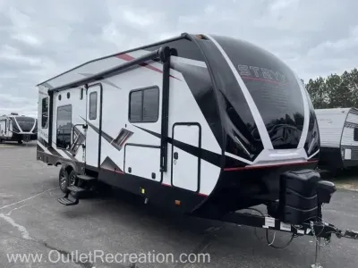 2022 Cruiser RV Stryker ST-2714
