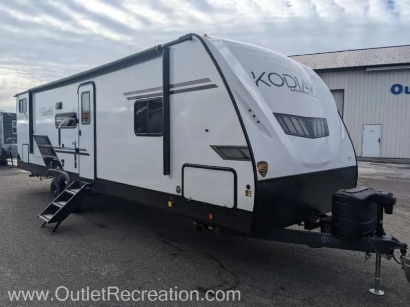 2022 Dutchmen RV kodiak 296bhsl