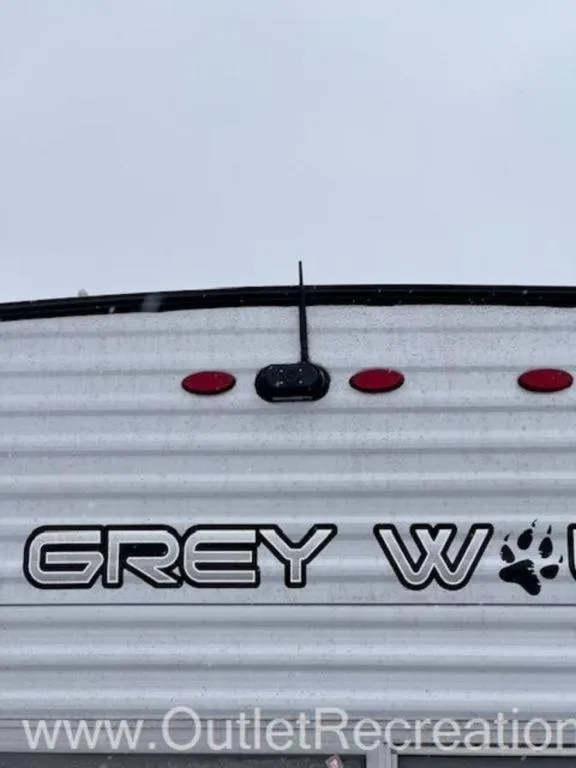 2023 Forest River cherokee grey wolf 16gr