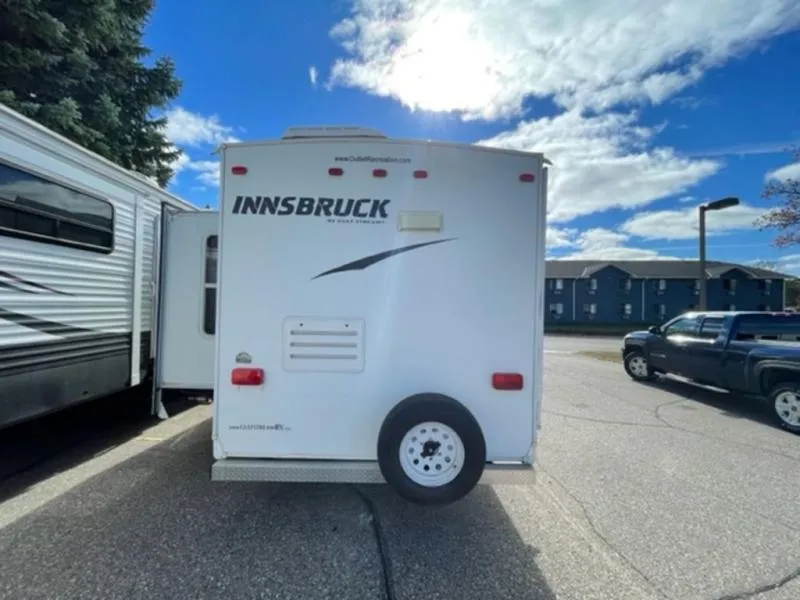 2011 Gulf Stream innsbruck 29sbw