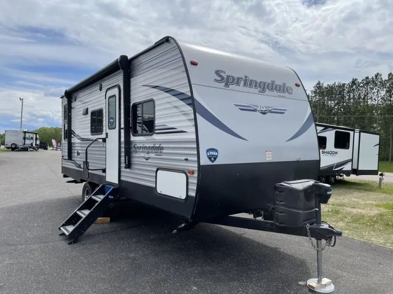 2020 Keystone RV springdale 202rd