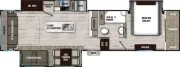 new Fifth Wheel Trailers Coachmen  for sale, in Fargo, ND Thumbnail 2