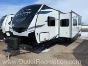 used Travel Trailers Cruiser RV  for sale, in Fargo, ND Thumbnail 3