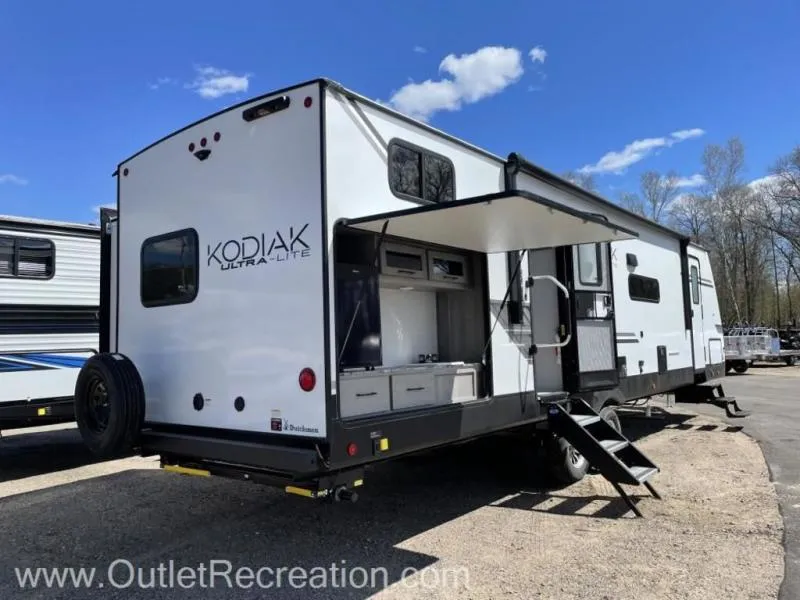 2022 Dutchmen RV kodiak 332bhsl