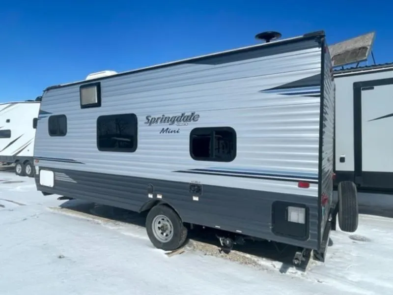 2019 Keystone RV springdale 1800bh