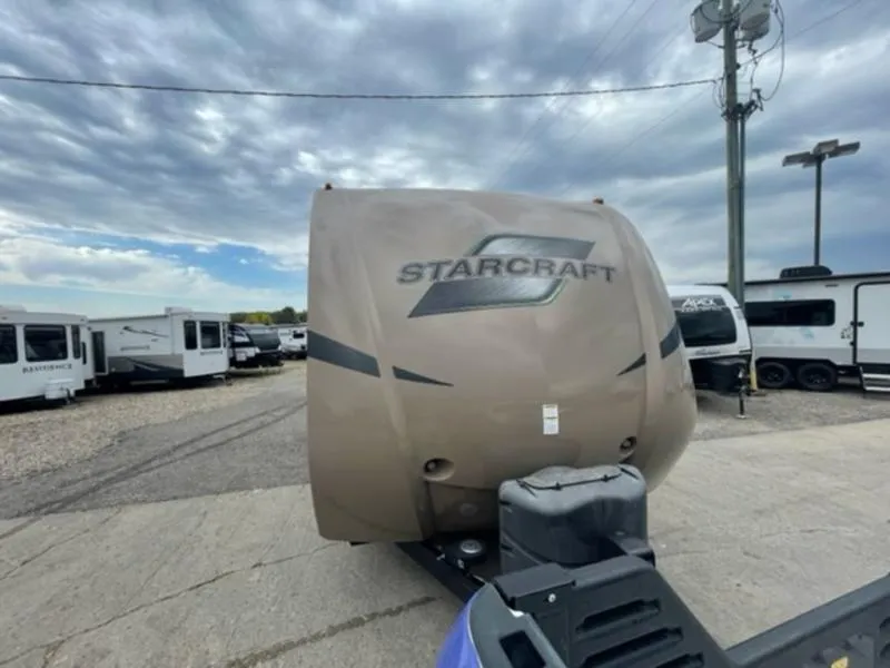 2016 Starcraft RV travel star 314resa