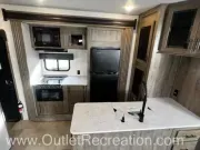 used Toy Haulers Forest River  for sale, in Fargo, ND Thumbnail 17