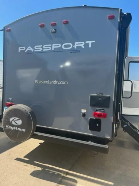 2020 Keystone RV