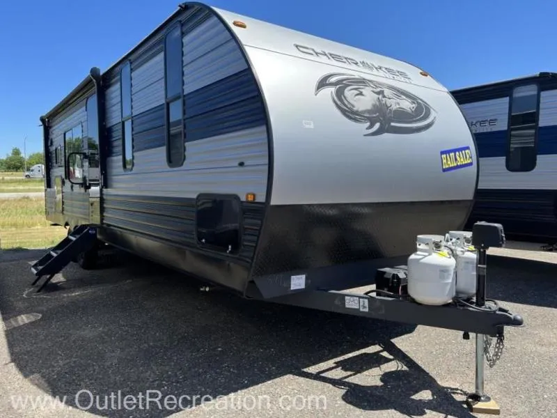 2022 Forest River cherokee 274rk